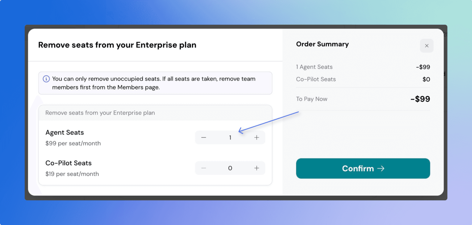 Subscription Plan Seat Removal Interface.png