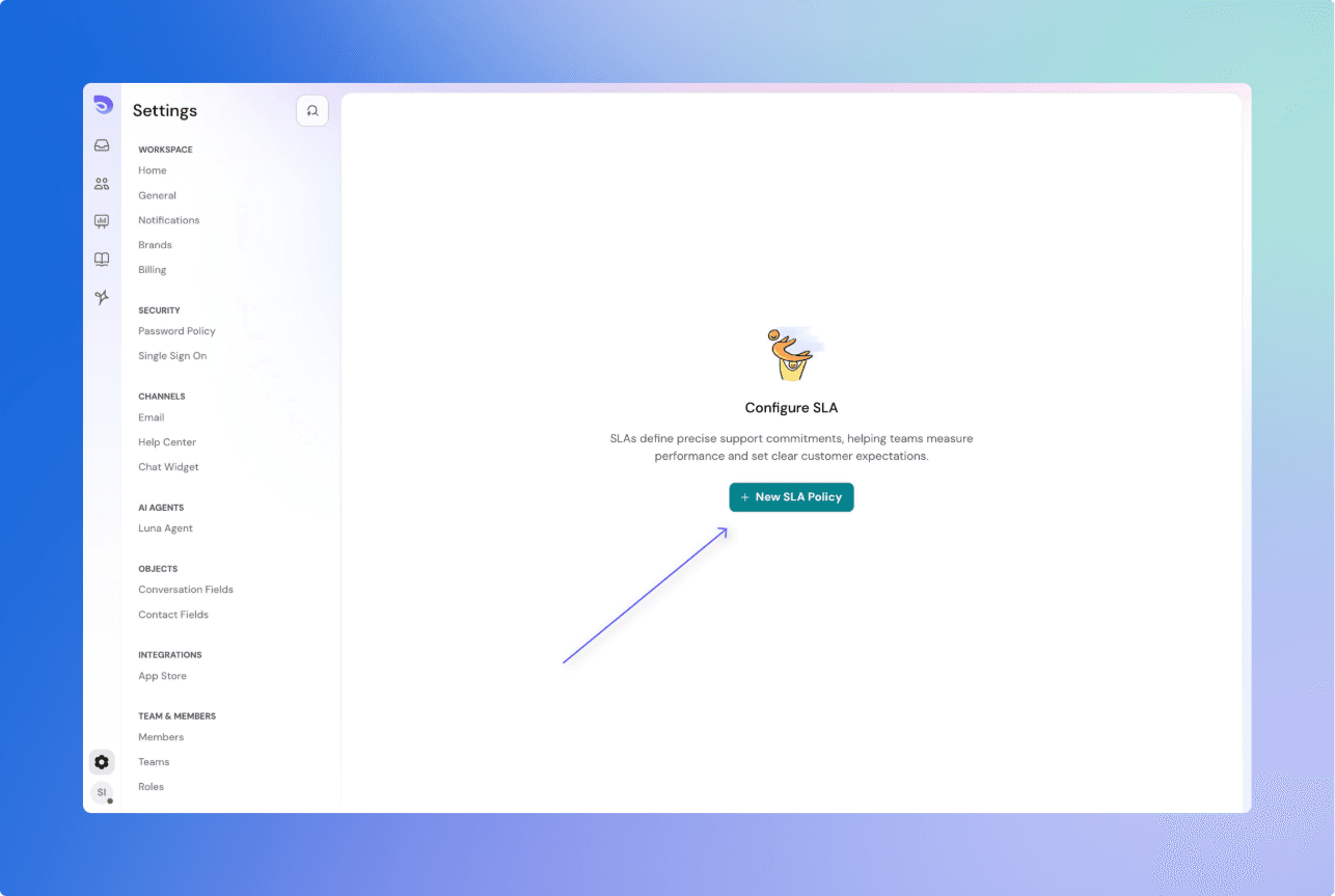 Settings Menu with SLA Configuration.png