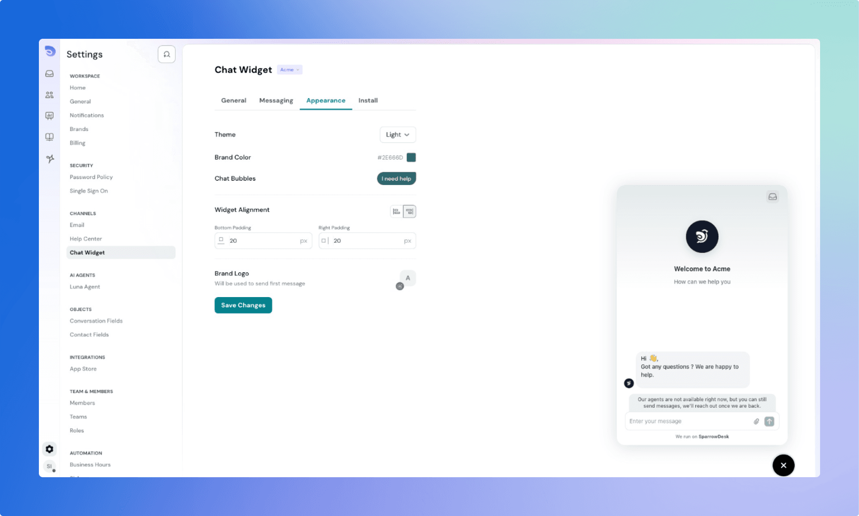 Chat Widget Appearance Settings.png